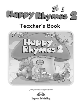 Happy Rhymes 2 - Teacher´s Book 