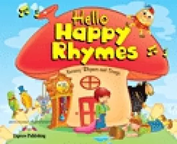 Hello Happy Rhymes  - Pupil´s Book 