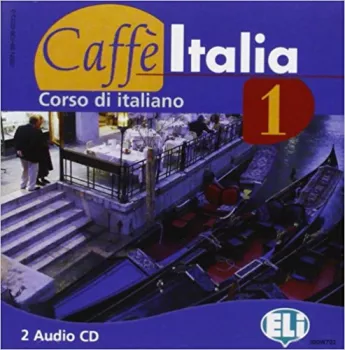 Caffé Italia 1 - audio CDs (2)