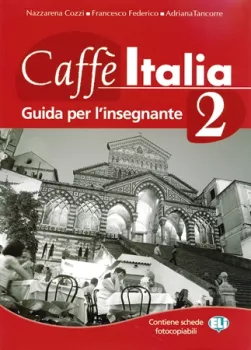 Caffé Italia 2 - metodika