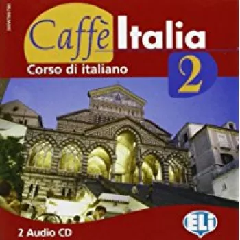 Caffé Italia 2 - audio CDs (2)