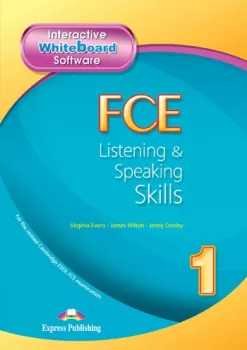 FCE Listening&Speaking Skills 1 Revised 2008 - interactive whiteboard software