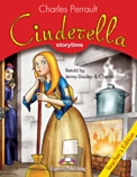Storytime 2 Cinderella - TB (do vyprodání zásob)