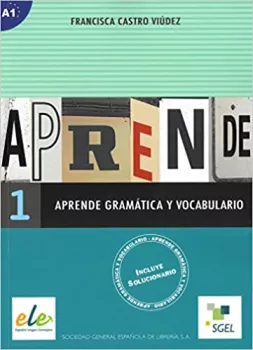 Aprende - gramatika a slovník 1 (A1) (do vyprodání zádob)