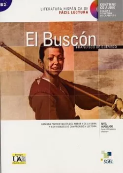 SGEL - Colección Fácil Lectura: El Buscón+CD             