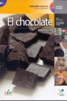 SGEL - Colección Saber.es: El Chocolate (do vyprodání zásob)