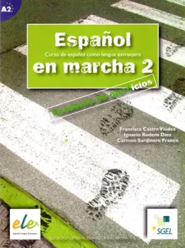 Espanol en marcha 2 - pracovní sešit (do vyprodání zásob)