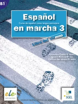Espanol en marcha 3 - učebnice + CD (do vyprodání zásob)