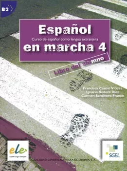 Espanol en marcha 4 - učebnice (do vyprodání zásob)