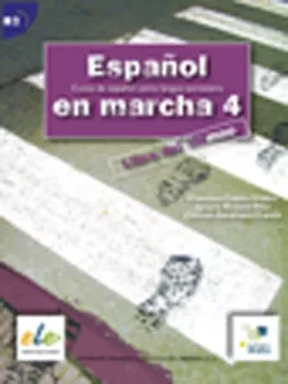 Espanol en marcha 4 - metodika ( zdarma ke stažení na www.sgel.es/ele )