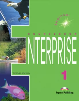 Enterprise 1 Beginner - Student´s Book with CD 