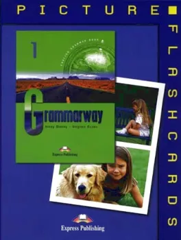 Grammarway 1 - Picture Flashcards  (ke stažení na www.expresspublishing.co.uk)