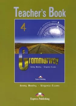 Grammarway 4 - Teacher´s Book