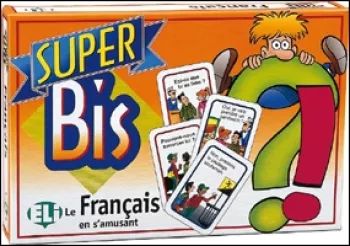 ELI - F - hra - Super Bis - Francais (do vyprodání zásob)