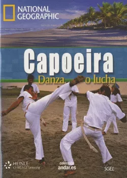 SGEL - NG - Andar.es: Capoeria Danza o Lucha+DVD