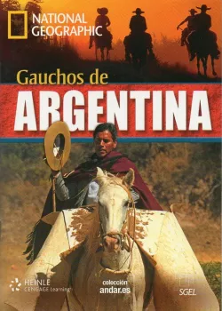 SGEL - NG - Andar.es: Gauchos en Argentina+DVD