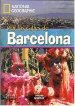SGEL - NG - Andar.es: Por las calles de Barcelona+DVD