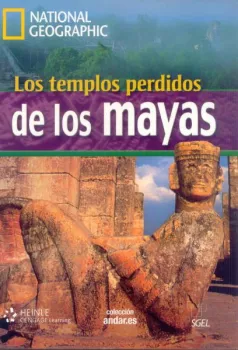 SGEL - NG - Andar.es: Los templos perdidos de los mayas +DVD