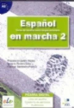 Espanol en marcha 2 - software pro interaktivní tabuli (do vyprodání zásob)