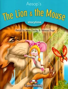 Storytime 1 The Lion and the Mouse - PB
