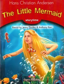 Storytime 2 The Little Mermaid - PB