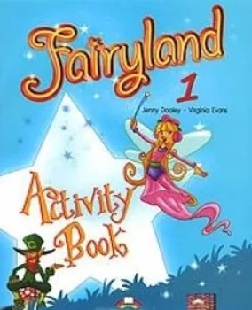 Fairyland 1 - activity book