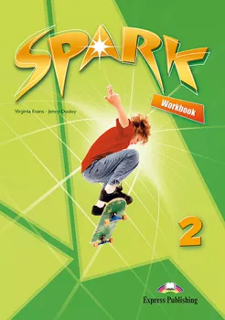 Spark 2 - workbook with Digibook App.