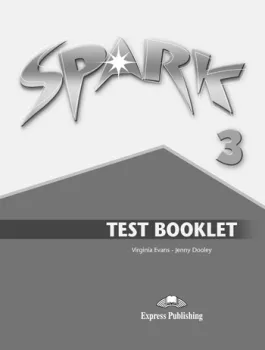 Spark 3 - test booklet