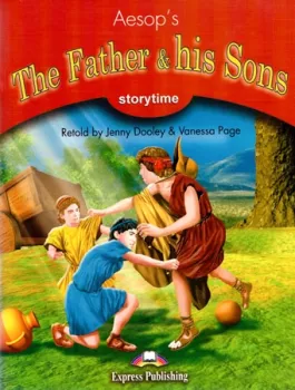 Storytime 2 The Father & his Sons - TB + CD/DVD PAL