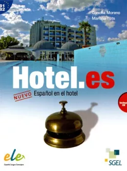SGEL - Hotel.es + CD