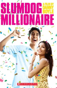 Secondary Level 4: Slumdog Millionaire - book+CD