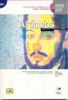 SGEL - Colección Fácil Lectura: Artículos+CD