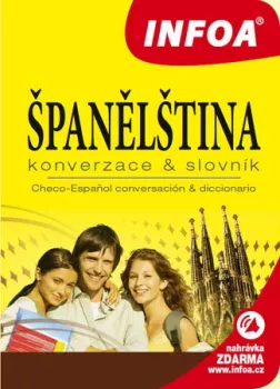 Kapesní konverzace + slovník - španělština