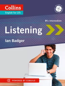 Collins English for Life: Listening + CD (B1+)