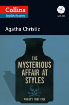 COLLINS  The Mysterious Affair at Styles (incl. audio CD)