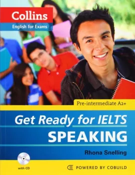 Collins - Get Ready for IELTS Speaking (incl. 2 audio CDs)