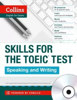 Collins Skills for the TOEIC Test: Speaking and Writing (incl. audio CD)