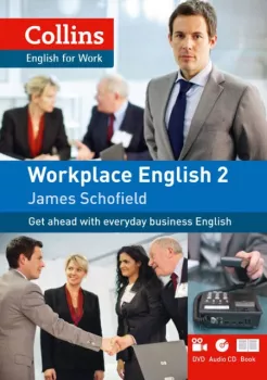 Collins Workplace English 2 (incl. CD and DVD)