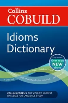 Collins COBUILD Idioms Dictionary (new edition) (do vyprodání zásob)
