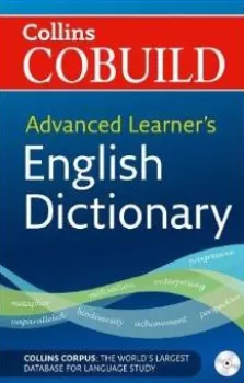 Collins COBUILD Advanced Learner´s English Dictionary (do vyprodání zásob)