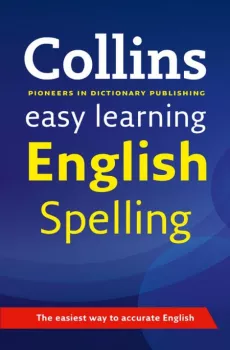 Collins Easy Learning Spelling (do vyprodání zásob)