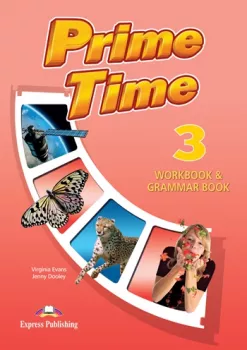 Prime Time 3 - workbook&grammar + ieBook