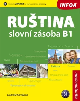 Ruština - slovní zásoba B1