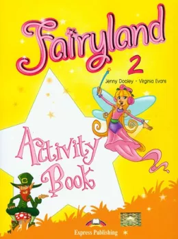 Fairyland 2 - activity book