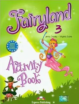 Fairyland 3 - activity book