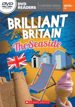 Secondary Level A2: Brilliant Britain: The Seaside - Readers + DVD (do vyprodání zásob)
