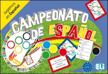 ELI - Š - hra - Campeonato de Espanol