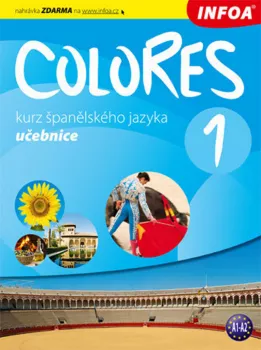  Colores 1 - učebnice (VÝPRODEJ)