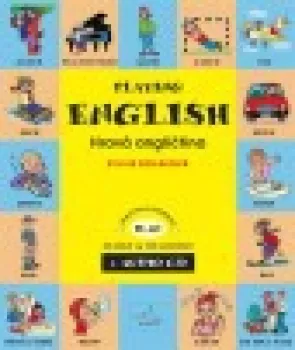  Hravá angličtina - Playing English - 2. díl - kniha (chybí CD) (VÝPRODEJ)