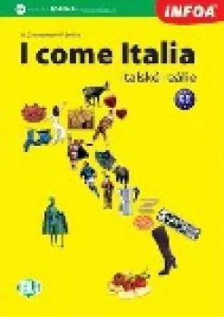 I come Italia - italské reálie - staré vydání (VÝPRODEJ)